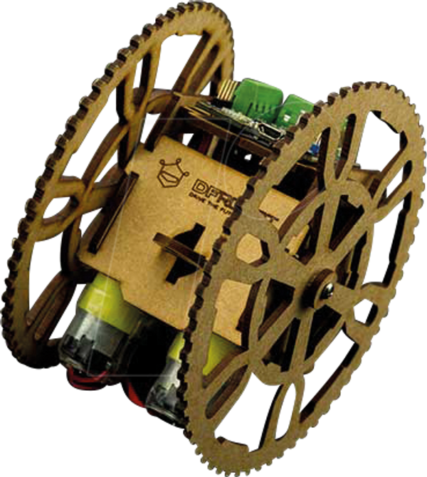 Полум'яне колесо DFRobot