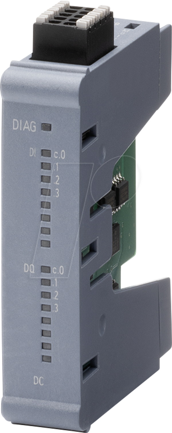 SIMATIC S7-1200 G2 SB 1222, DO 8x 24 В пост. струму 100 кГц