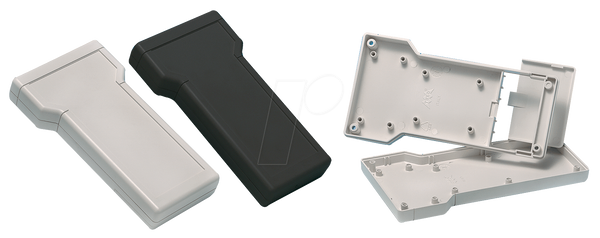 Пластиковий корпус TEKBOX TB7, білий
