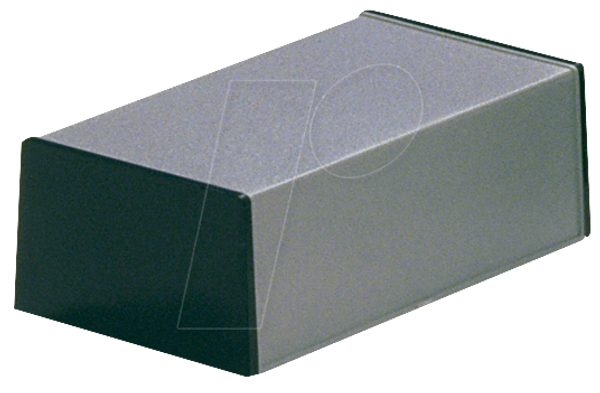 Корпус з ABS пластику 155x85x58мм