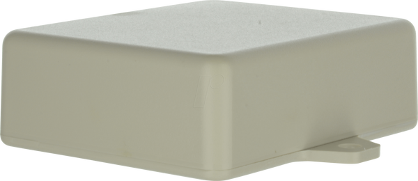 Корпус SMART 2 Tasten, 76 x 63,5 x 26 мм, білий