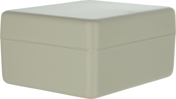 Корпус SMART ABS, 76 x 63,5 x 38,7 мм, білий