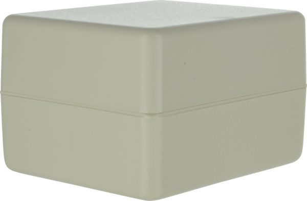 Корпус SMART ABS, 76 x 63,5 x 48 мм, білий