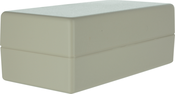 Корпус SMART ABS, 128 x 63,5 x 48 мм, білий