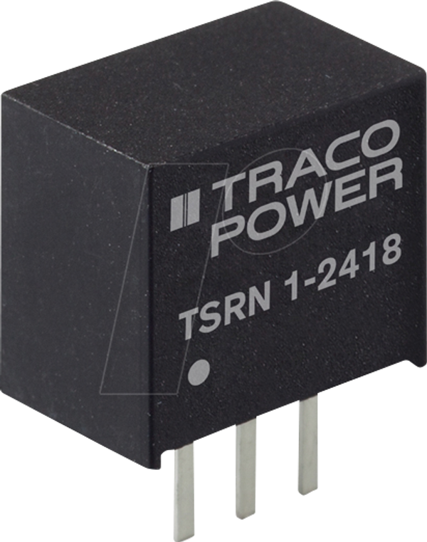 Імпульсний регулятор серії TSRN-1, 1,8 В постійного струму, 1 А