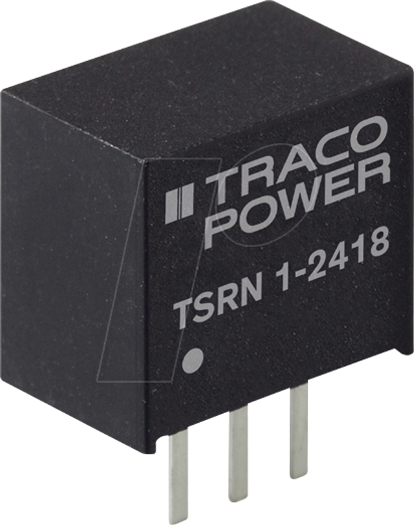 Імпульсний регулятор серії TSRN-1, 5,0 В постійного струму, 1 А