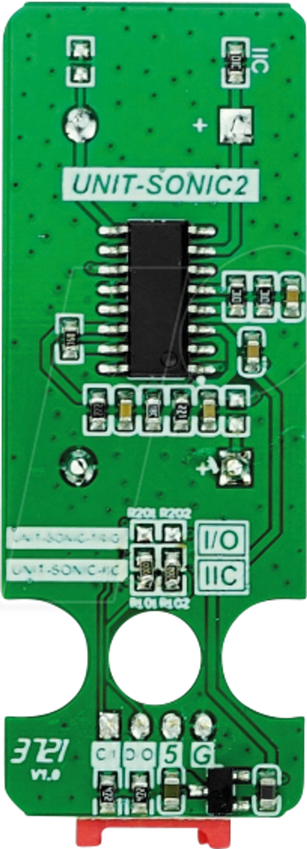Ультразвуковий дистанційний блок I2C (RCWL-9620)