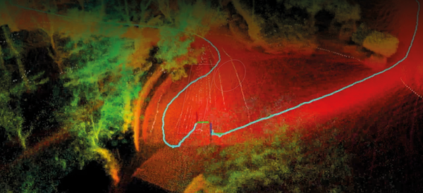 Unitree 4D LiDAR L2