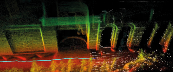 Unitree 4D LiDAR L2