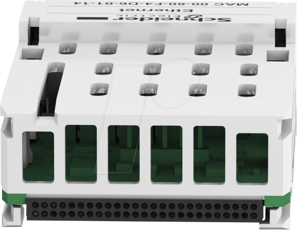 Комунікаційна плата Ethernet TCP/IP для частотного перетворювача ATV320