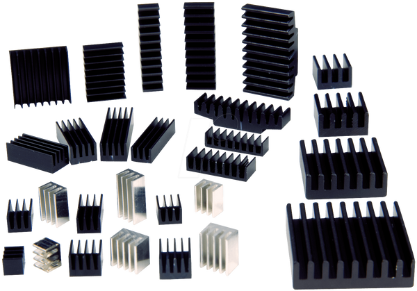 FISCHER SMD радіатор BOX, 129 шт.