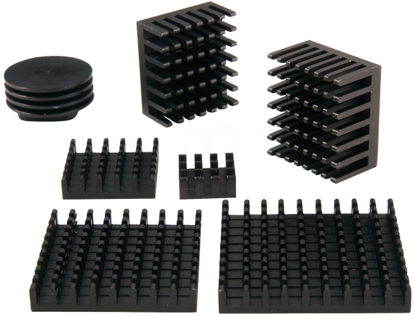 FISCHER SMD радіатор BOX, 129 шт.