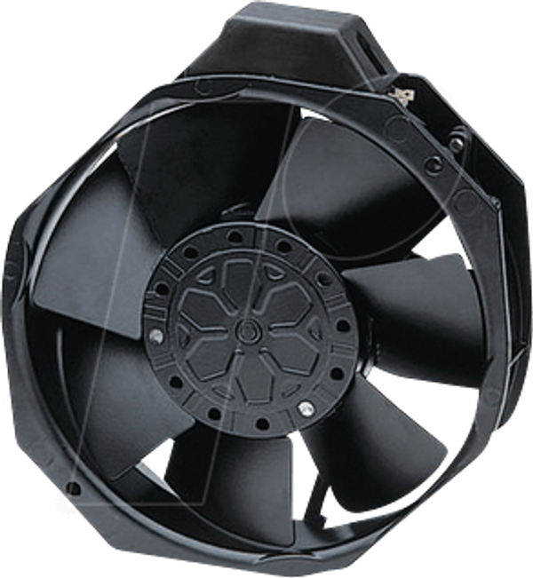 Axial fan,230VAC,172x150x38mm,rpm:2800