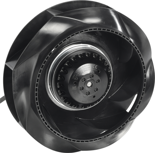 Radial fan,230VAC,220x220x71mm,rpm:2100