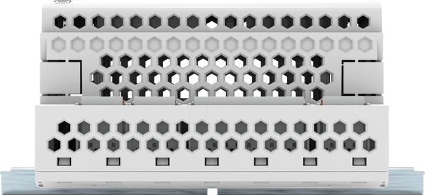 Компактний контролер 100,8DI,4DO,2AI,2AO,RS485, Ethernet, SD