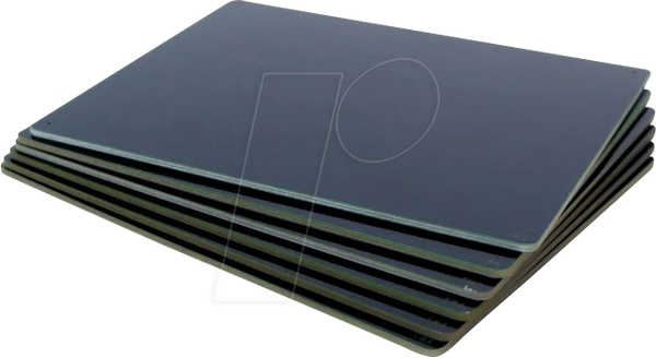Друковані плати Voltera, 101,6 x 76,2 мм, FR 1