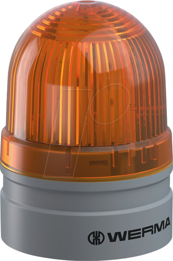 Міні TwinFLASH 24 VAC/DC, жовтий