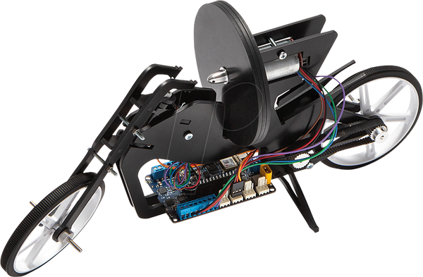Инженерный набор Arduino Rev.2 – мотоцикл