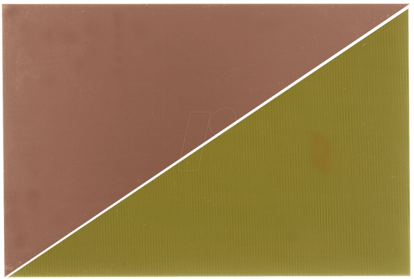Печатная плата, эпоксидная смола, односторонняя, 200 x 160 мм