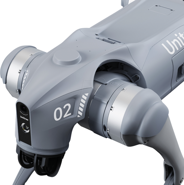 Unitree Go2 Pro