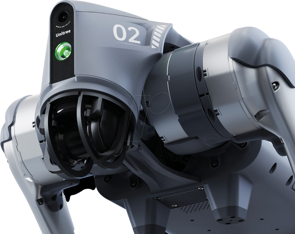 Unitree Go2 Pro