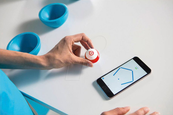 Sphero Mini, красный