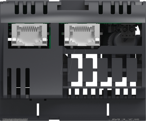 Шлюз IIoT, Modicon M172, Modbus RTU