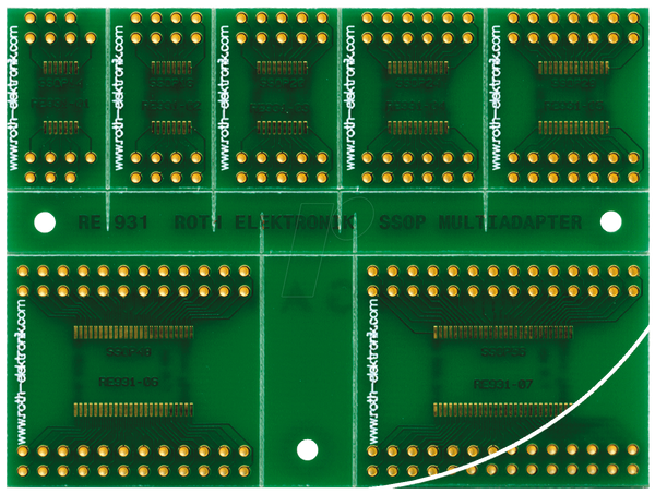 Мультиадаптер SSOP-SMD
