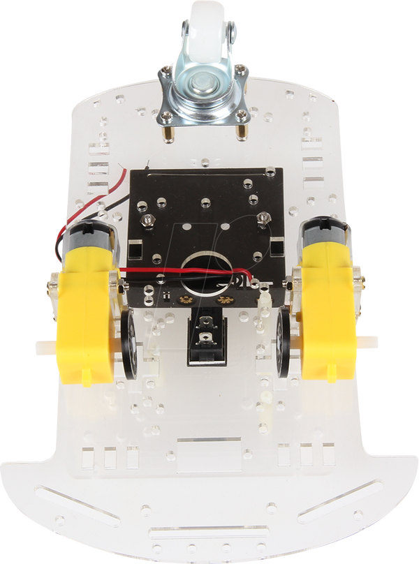 Комплект шасси робота для Raspberry Pi & Arduino