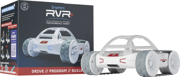 Sphero RVR+, роботизированный автомобиль