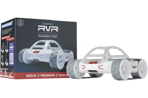 Sphero RVR+, роботизированный автомобиль