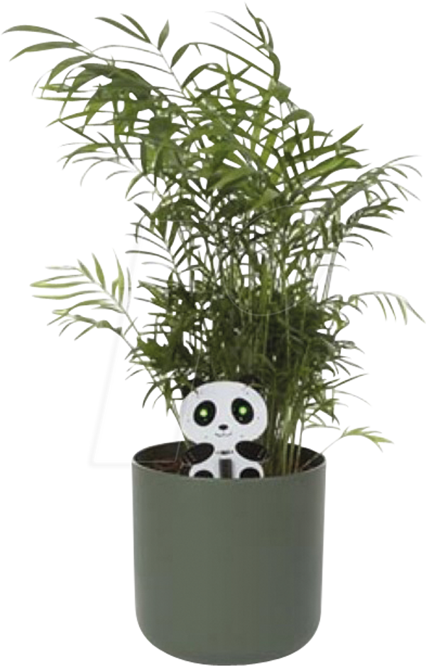 Набір для пайки: Panda Plant Guardian
