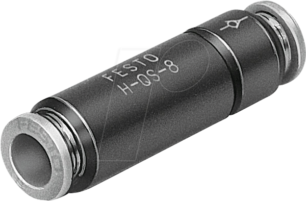 Обратный клапан, QS-4