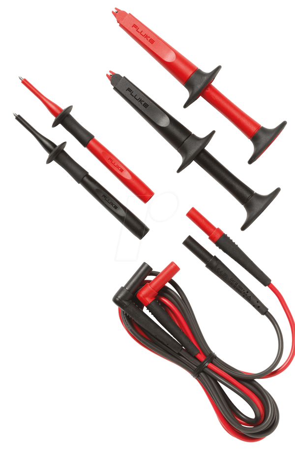 Комплект измерительных проводов Fluke TL223-1 SureGrip