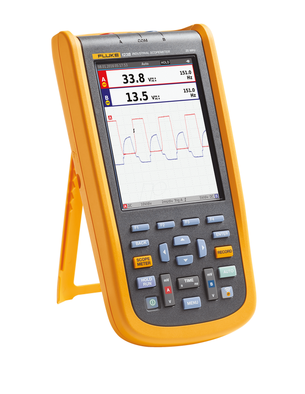 Комплект промышленного скобометра Fluke серии 120B
