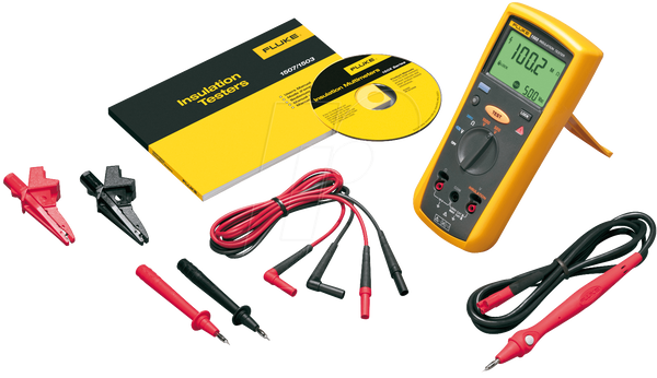 Тестер ізоляції Fluke 1503