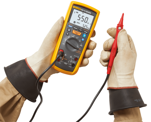 Мультиметр ізоляції Fluke 1587 FC
