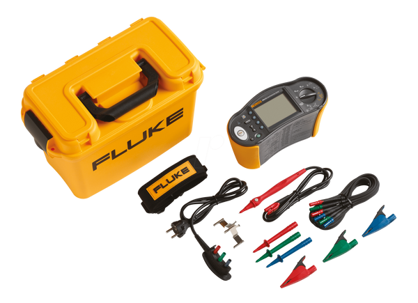 Багатофункціональний монтажний тестер Fluke 1664 FC