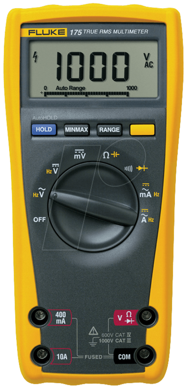 Універсальний цифровий мультиметр Fluke 175