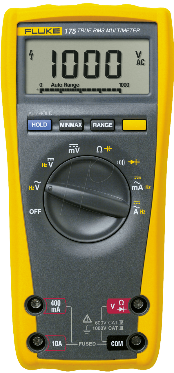Універсальний цифровий мультиметр Fluke 175