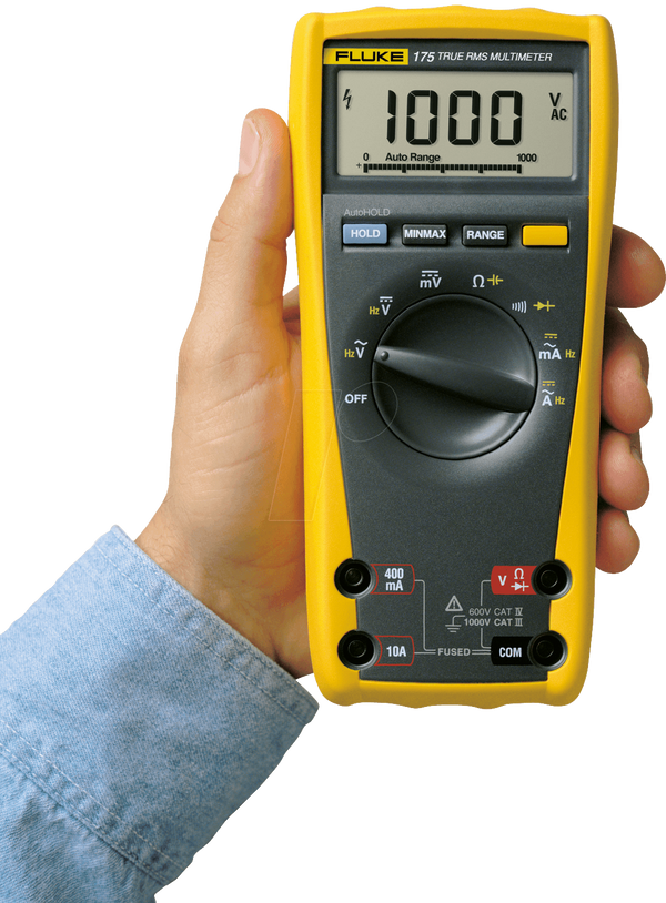 Універсальний цифровий мультиметр Fluke 175