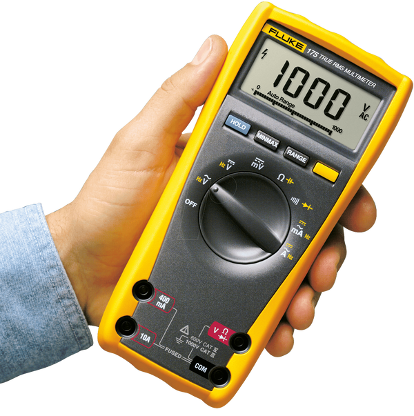Універсальний цифровий мультиметр Fluke 175