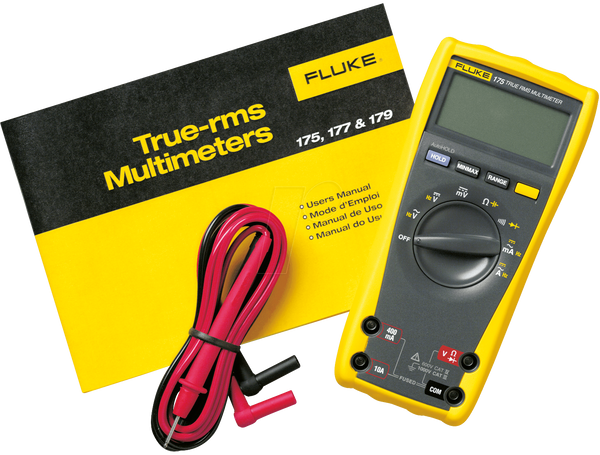 Універсальний цифровий мультиметр Fluke 175