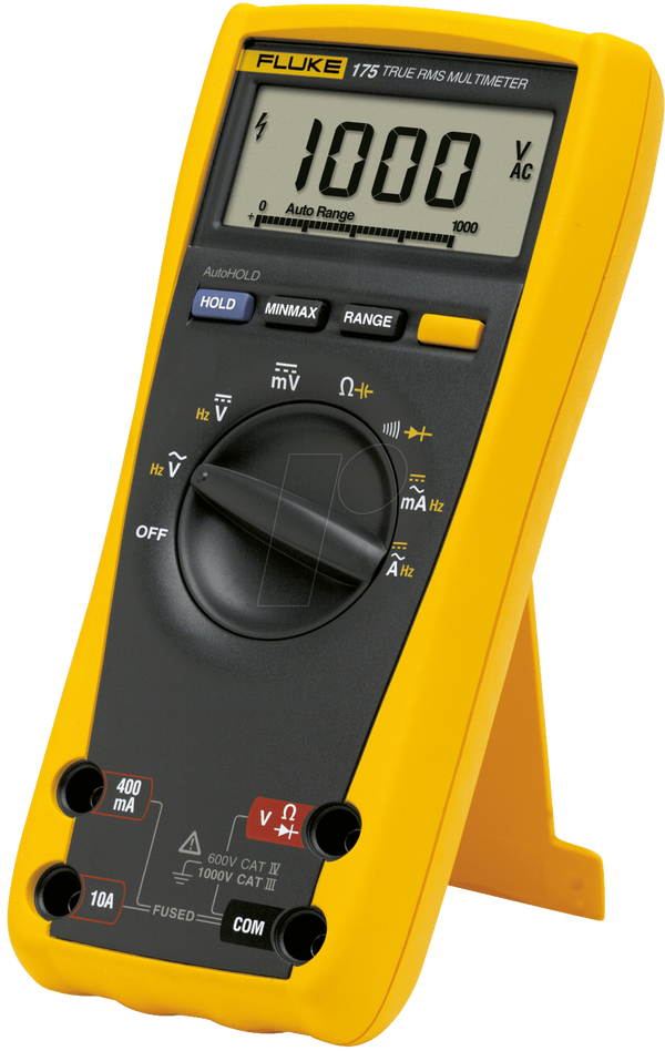 Універсальний цифровий мультиметр Fluke 175
