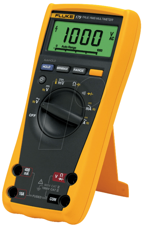 Універсальний цифровий мультиметр Fluke 179