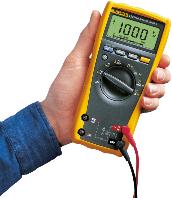 Універсальний цифровий мультиметр Fluke 179