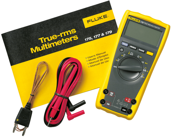 Універсальний цифровий мультиметр Fluke 179
