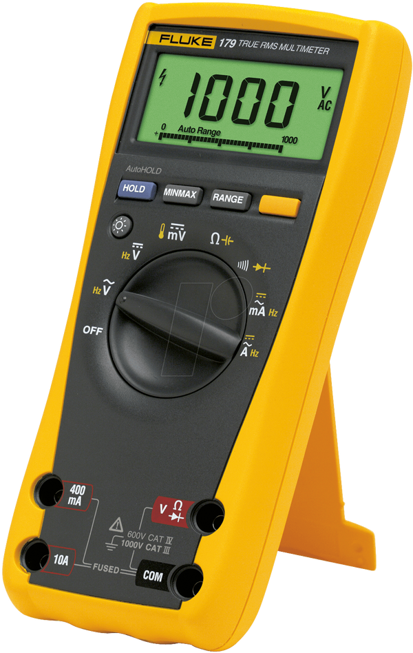 Універсальний цифровий мультиметр Fluke 179