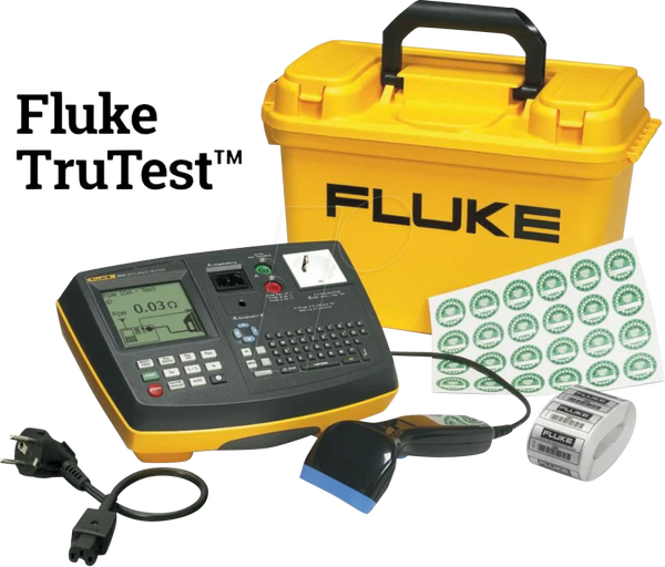 Тестер побутової техніки 6500-2 з Fluke TruTest™