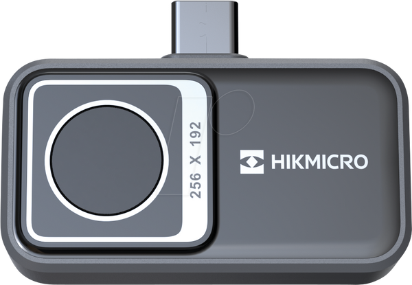 Тепловізійна камера Mini2 V2, Android, iOS, USB-C, -20°C - +400°C